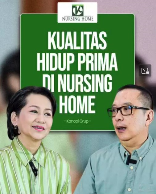 Kikin Is Sugiarno - Direktur Utama Kanopi Nursing Home