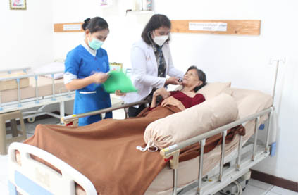 Kamar Tidur Ergonomis