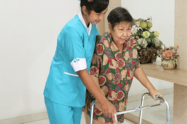 Aktivitas di Senior Daycare Kanopi