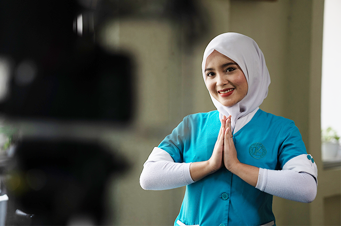 Sejarah Kanopi Nursing Home